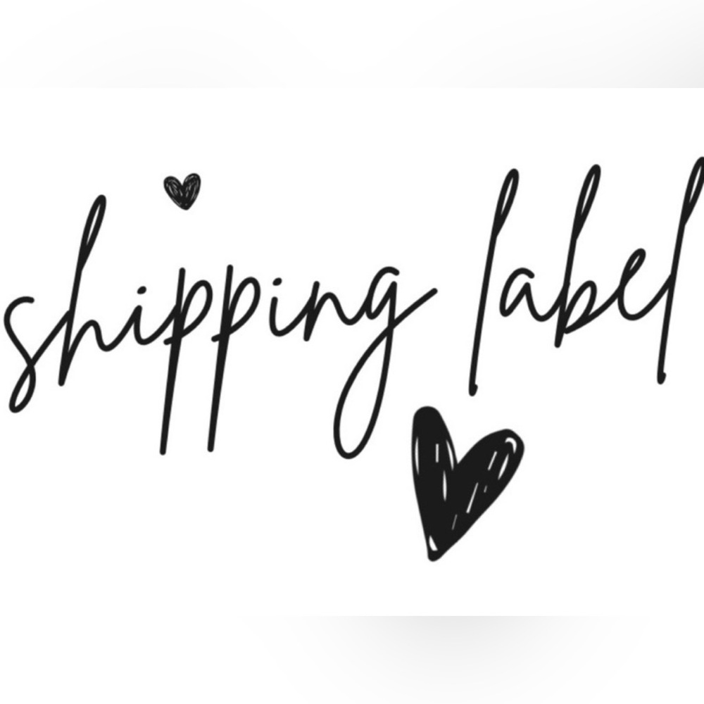 Shipping Label